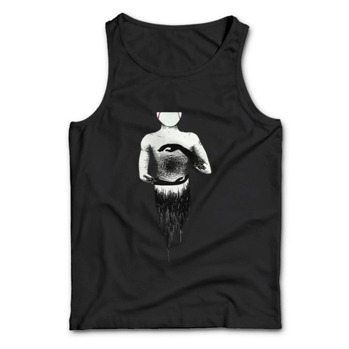 Man Of East Man Tank top