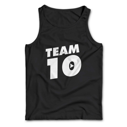 Team 10 Ten Man Tank top