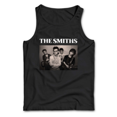 The Smiths Man Tank top