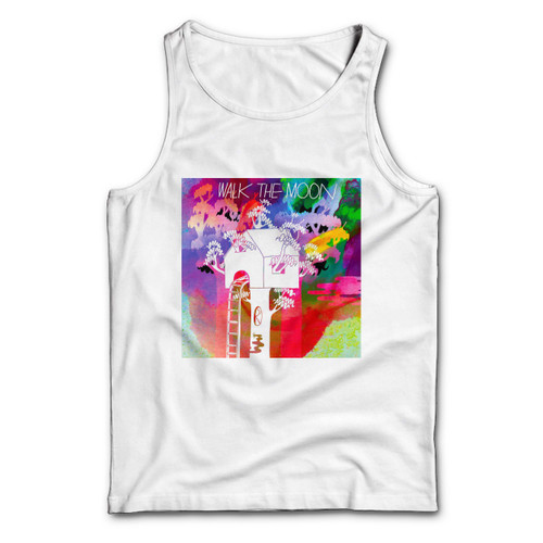 Walk The Moon Logo Original Man Tank top