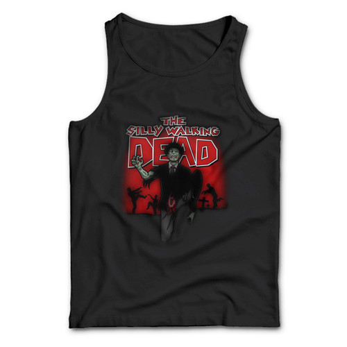 Walking Dead The Silly Man Tank top