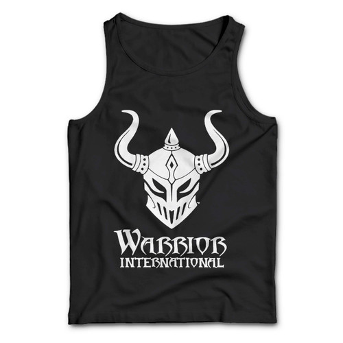 Warrior International UFC Fight Sports Man Tank top