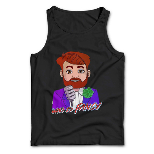 Who Is Fancy Boys Like You Solo Cover Man Tank top