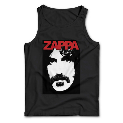 Zappa Patch Large Man Tank top