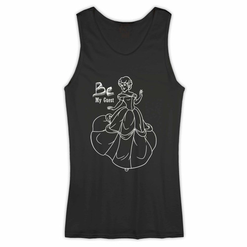Be A My Guest Woman Tank top