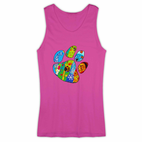 Ed Sheeran Cute Logo Ed Sheeran Woman Tank top