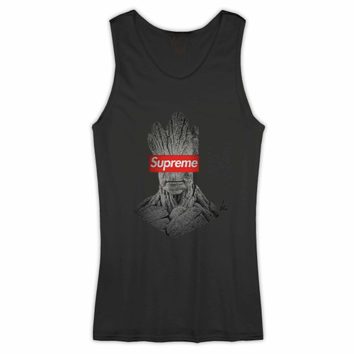 Groot Sup Parody Woman Tank top