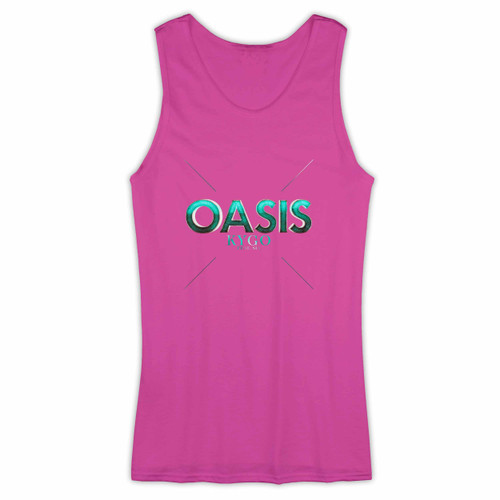 Kygo Oasis Feat Sia Woman Tank top