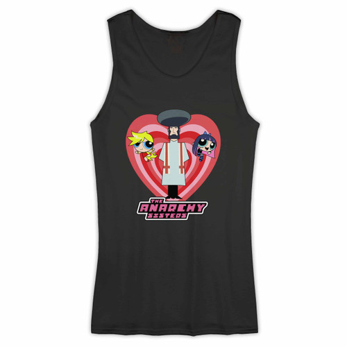 The Anarchy Sisters Woman Tank top