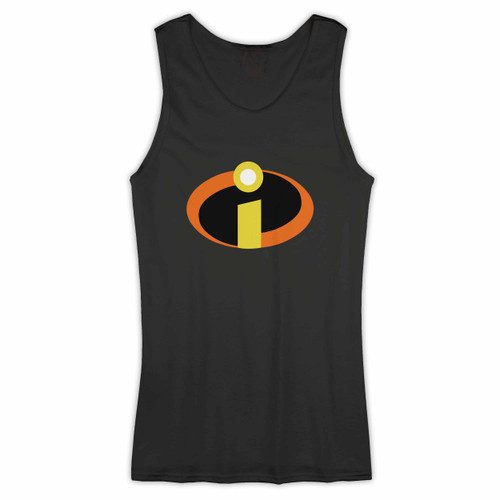 The Incredibles Logo Woman Tank top