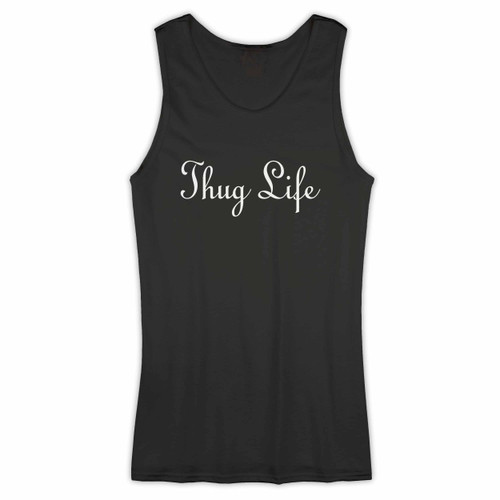 Thug Life Woman Tank top