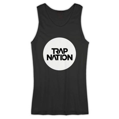 Trap Nation Logo Classic Woman Tank top