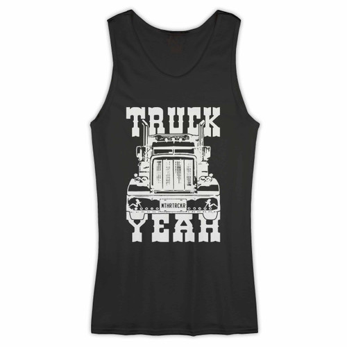 Truck Yeah Woman Tank top