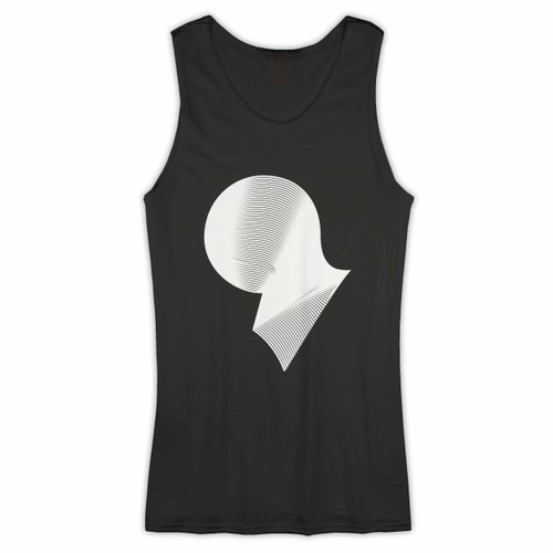 Typography Unique Of 9 Woman Tank top