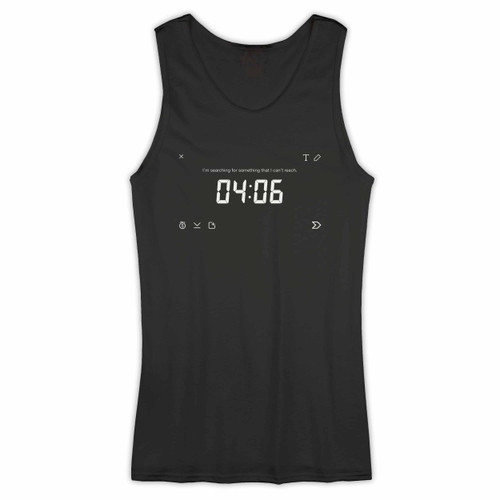 Waiting Woman Tank top