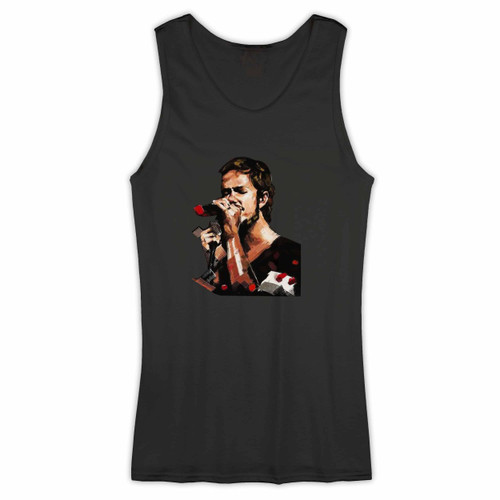 Who I Am Singer Woman Tank top