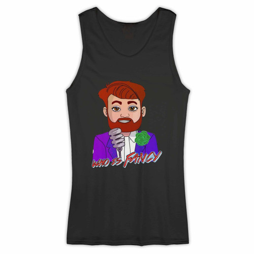 Who Is Fancy Boys Like You Solo Cover Woman Tank top