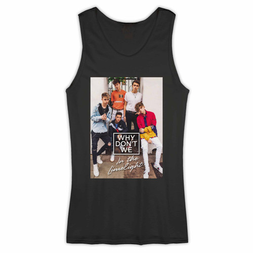 Why Dont We In The Limelight Woman Tank top
