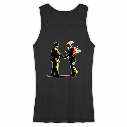 Wish You Were Here Woman Tank top