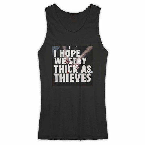 X Ambassadors I Hope We Stay Thick Woman Tank top