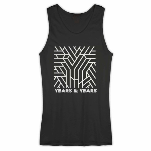 Years And Years Communion With Title Woman Tank top