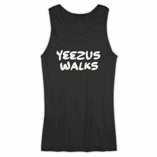 Yeezus Walks Fan Art Woman Tank top