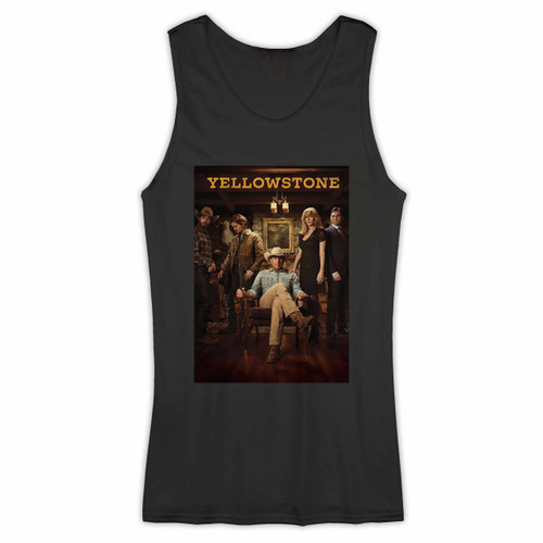 Yellowstone Tv Show Woman Tank top