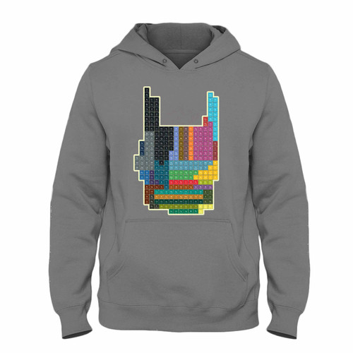 Heavy Metals Periodic Table Unisex Hoodie