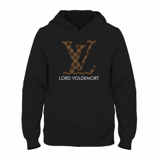 Lord Voldemort Lv Unisex Hoodie