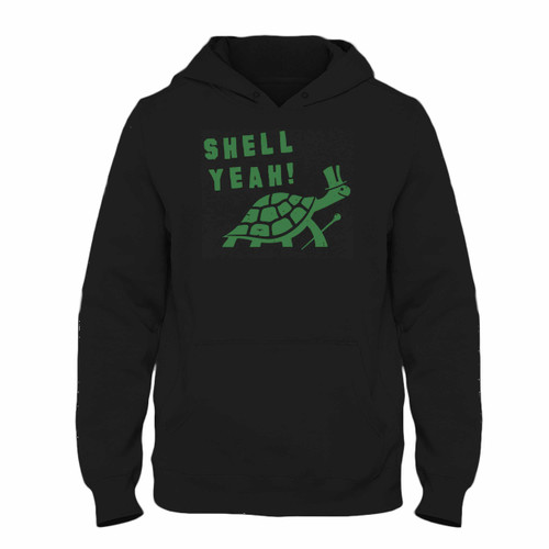 Shell Yeah Unisex Hoodie