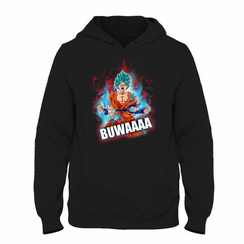 Son Goku Super Saiyan Blue Kaio Ten Unisex Hoodie