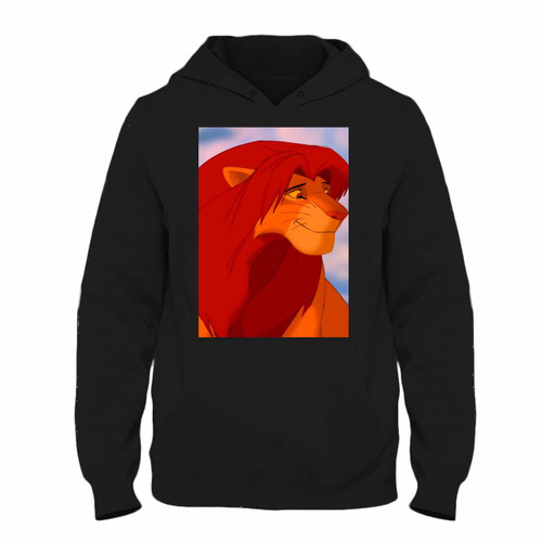 The Lion King Portrait Unisex Hoodie