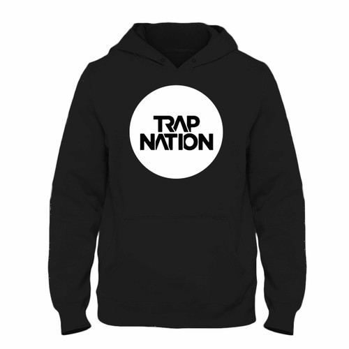 Trap Nation Logo Classic Unisex Hoodie