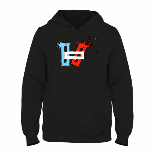 Twenty One Pilots Logo Brush Unisex Hoodie