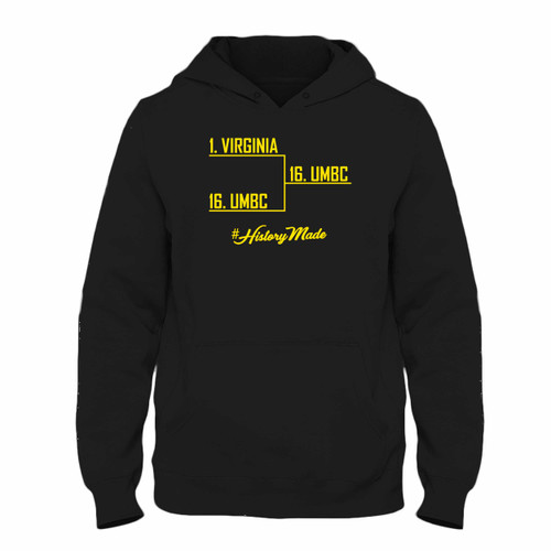 Umbc Upsets Virginia Unisex Hoodie