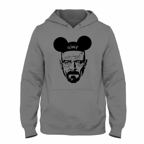 Walter Mouse Unisex Hoodie