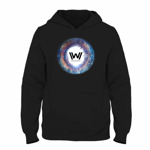 Westworld Cover Logo Unisex Hoodie