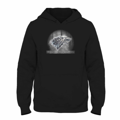 Winter Is Coming Symbol Unisex Hoodie