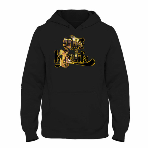 Wiz Khalifa Title Unisex Hoodie