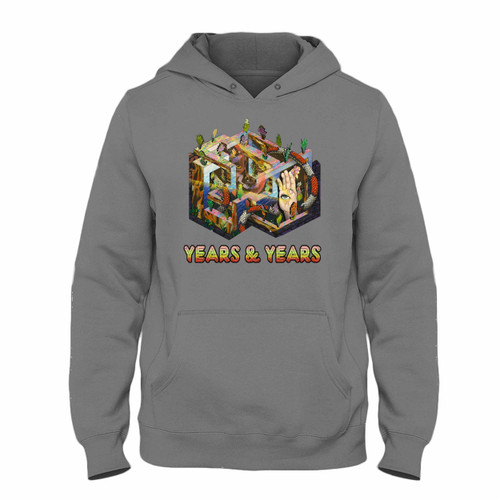 Years And Years Original Unisex Hoodie