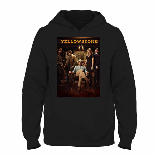 Yellowstone Tv Show Unisex Hoodie