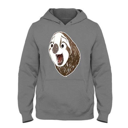 Zootopia Flash Face Unisex Hoodie