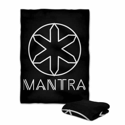 Bmth Mantra Blanket