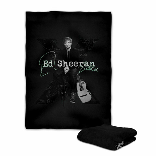 Ed Sheeran Dont Blanket