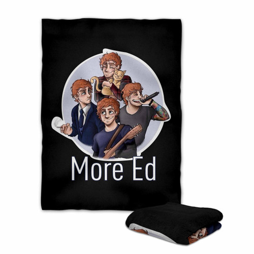 Ed Sheeran More Ed Sheeran Blanket