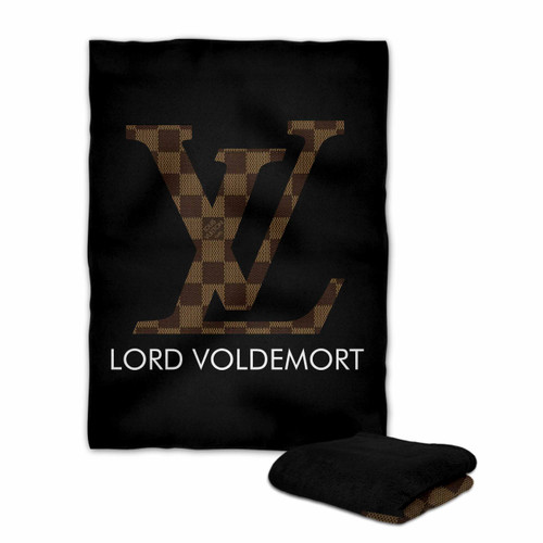 Lord Voldemort Lv Blanket