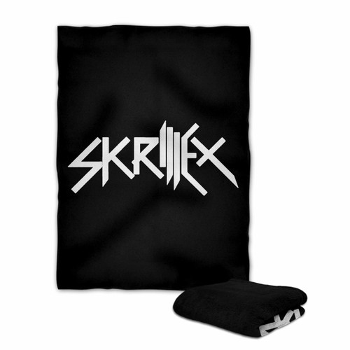 Skrillex Title Classic Blanket