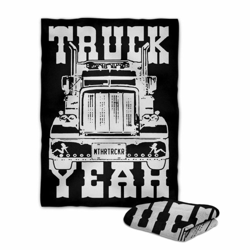 Truck Yeah Blanket