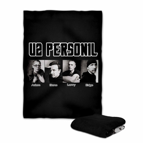 U2 Personil Blanket