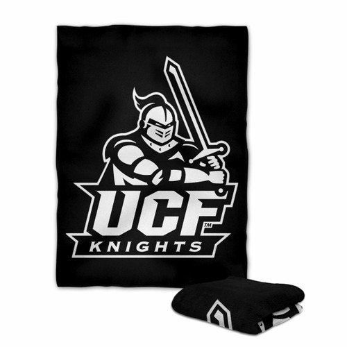 Ucf Knight Custom Logo Blanket